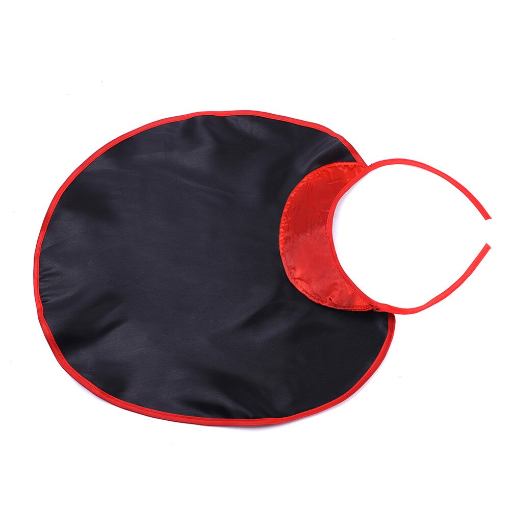 Reloj de Perro Antiguo, capa negra de Halloween, disfraces de mascotas, capa de bruja de Cosplay, productos para perros,: Negro / L