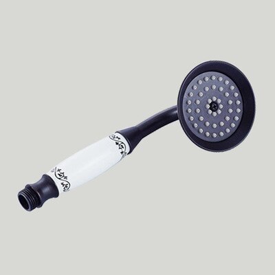 Bathroom Brass Hand Shower Hand Sprayer Replace Handshower Sprayer Head: 8