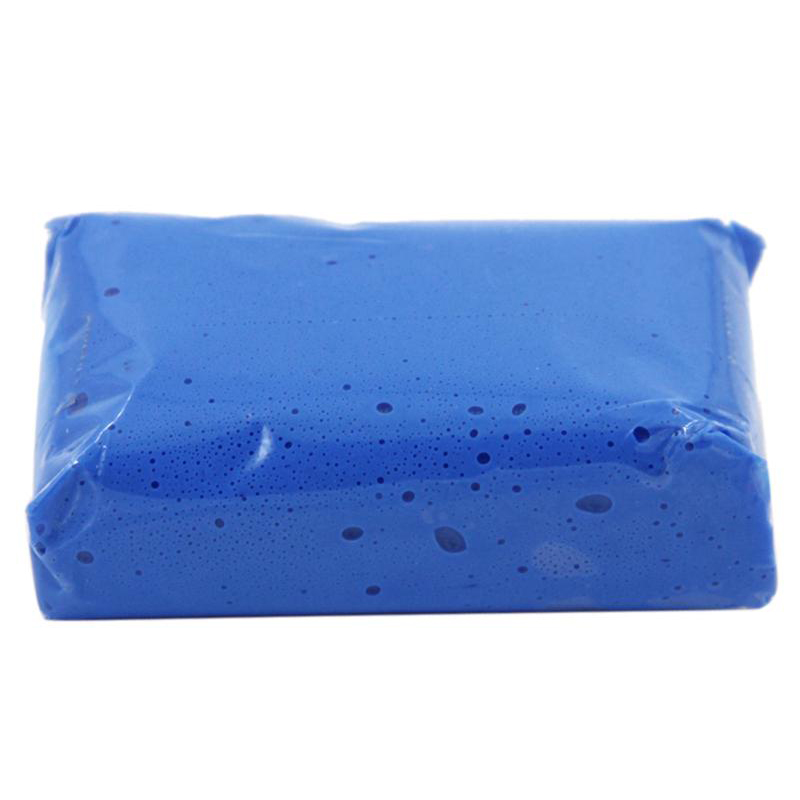 180/100g auto detailing cleaner autonpesukone sininen auto care magic car truck clean clay bar pinta clean clay mini
