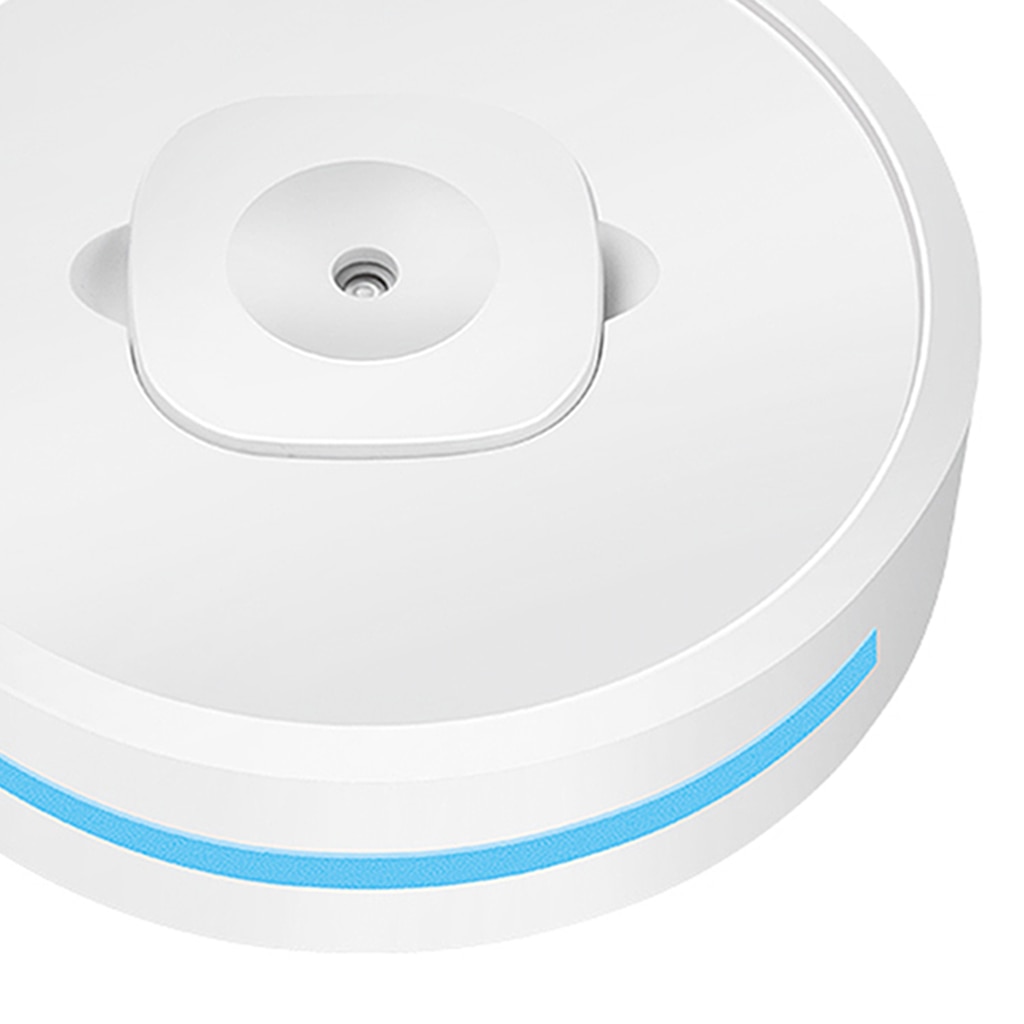 Smart Robot Disinfection Air Humidifier Household Ultrasonic Diffuser Humidifier Aromatherapy Humificador For Office Home