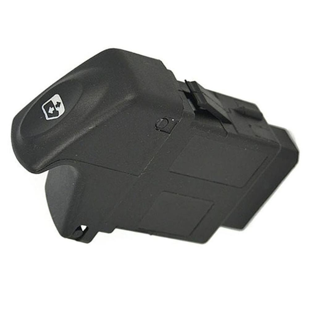 Automotive Electric Window Switch Glass Lifter Single Switch 7700307605 1997 Window Switch Control