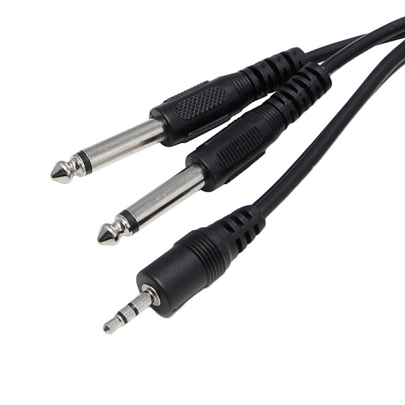 CORDIAL EY3WPP : Cable mini jack stéréo / 2 jacks mono 3 mètres
