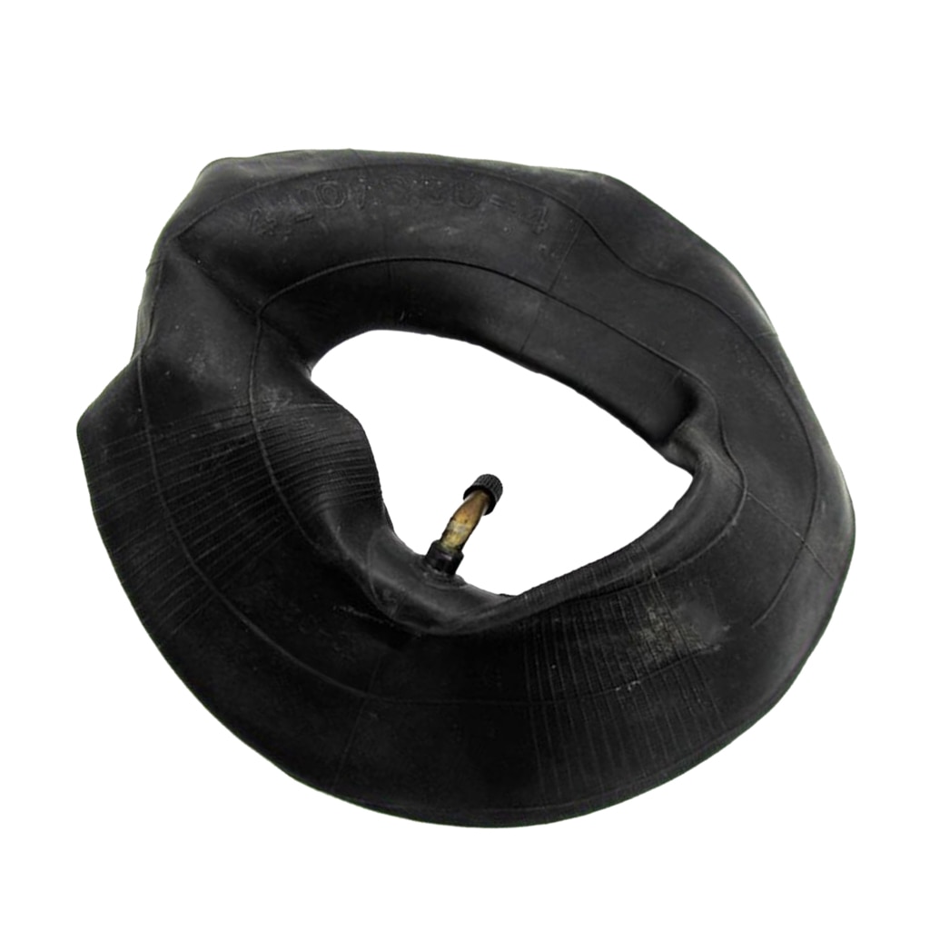 Reemplazo de tubo interno de goma negra 3,50/4,10-4 "para motocicleta 47 49CC