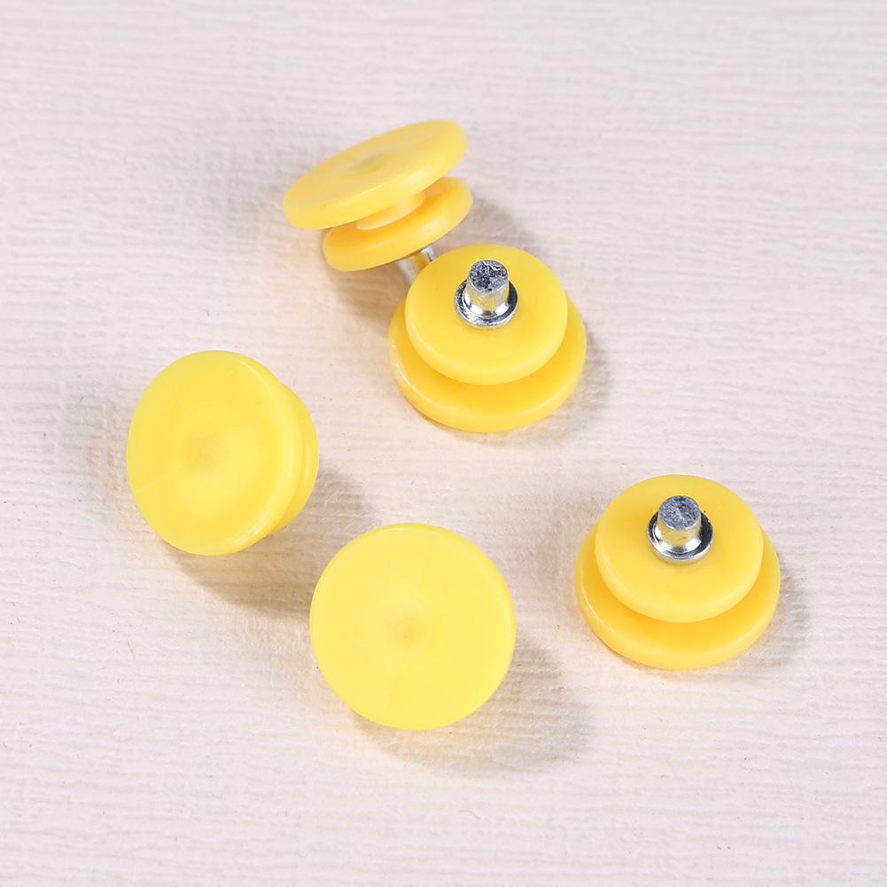 5 Pcs Sneeuw Ijs Klimmen Antislip Spikes Grips Schoenen Spikes Crampon Ice Grips Voor Sneeuw Weer Outdoor Werk