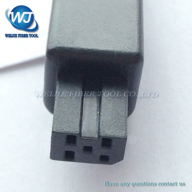 Original Fujikura FSM-60S/fsm60R/fsm18S/fsm18R Fusion Splicer charging cable BTR-8 Cable Fujikura battery charge DCC-14