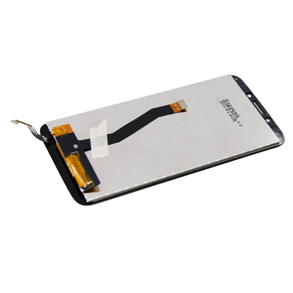 For Motorola Moto E5 Play Go Edition LTE XT1920-15 XT1920-16 XT1920-18 LCD Display Touch Screen Digitizer Assembly Frame