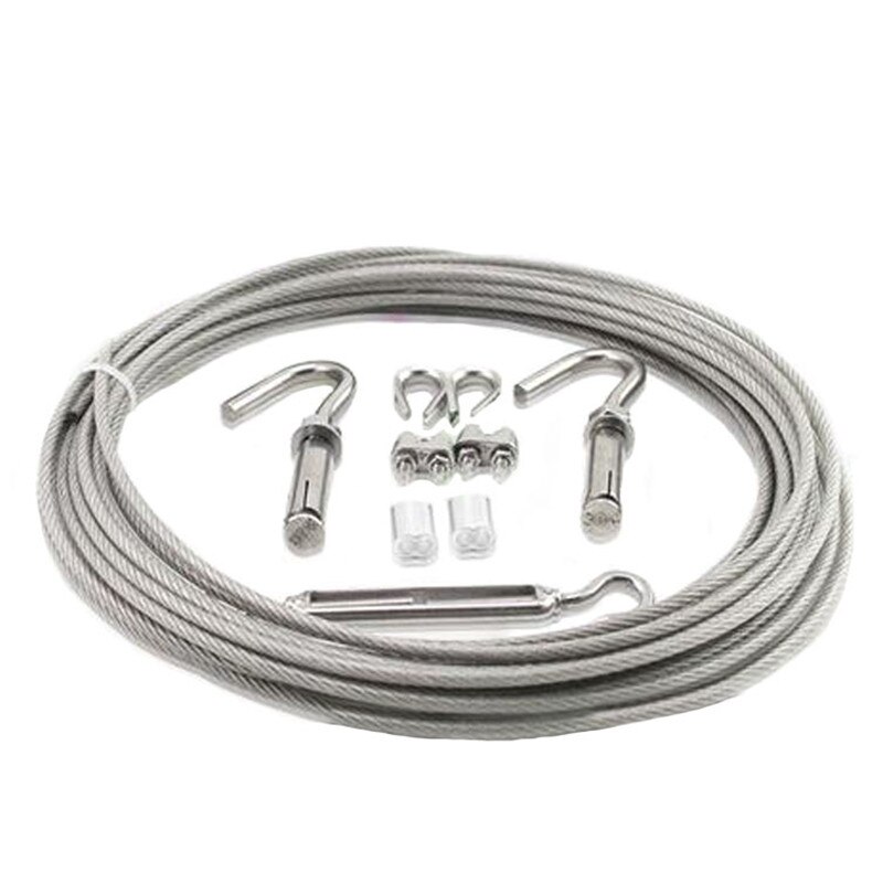 Rubber Dakantenne Ronde Voet Met Kabel - TipPoint