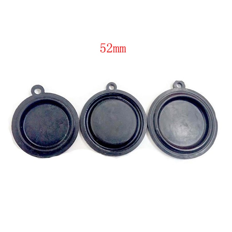 10 stk  od 52mm gass varmtvannsbereder trykk membran tilbehør vann gass koblingsventil deler