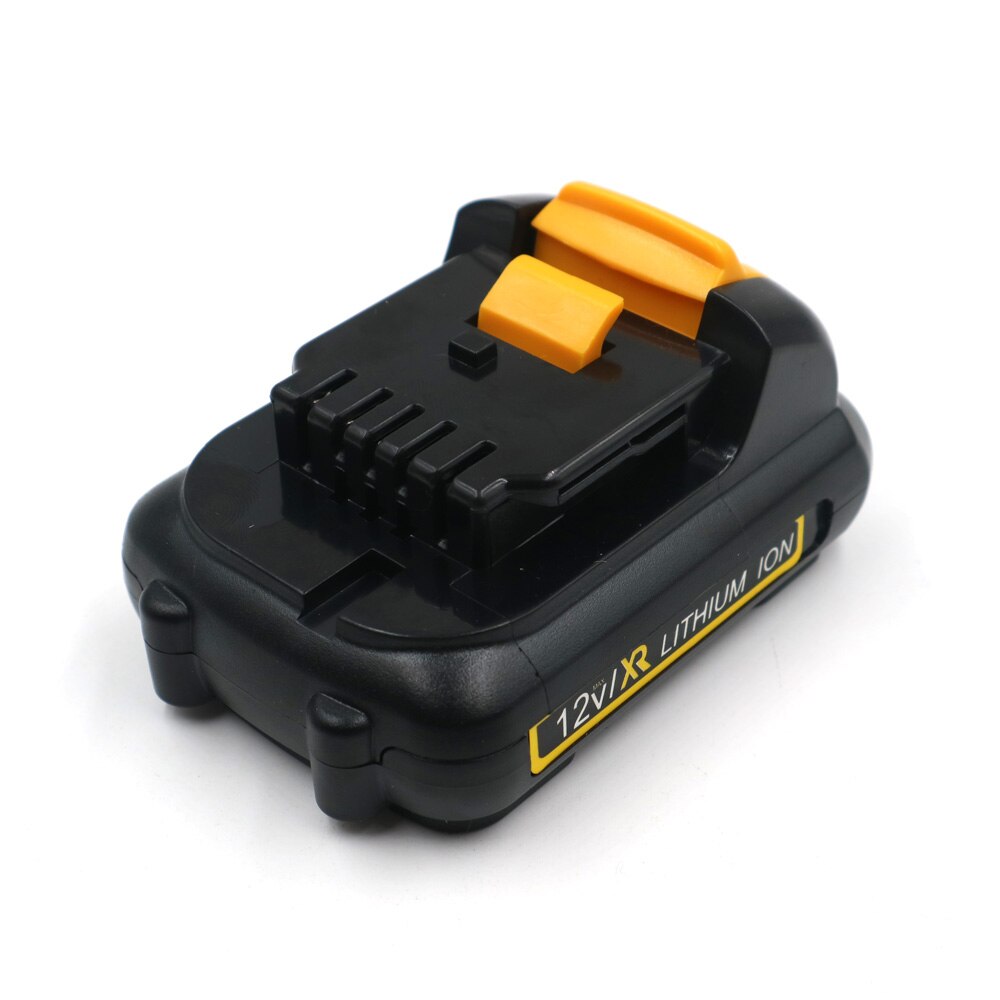 power tool battery Dew 12B 1500mAh DCB120,DCB100,DCT410S1,DCT414S1,DCL510,DCF610,DCF610S2,DCD710,DCF813S2, DCF815