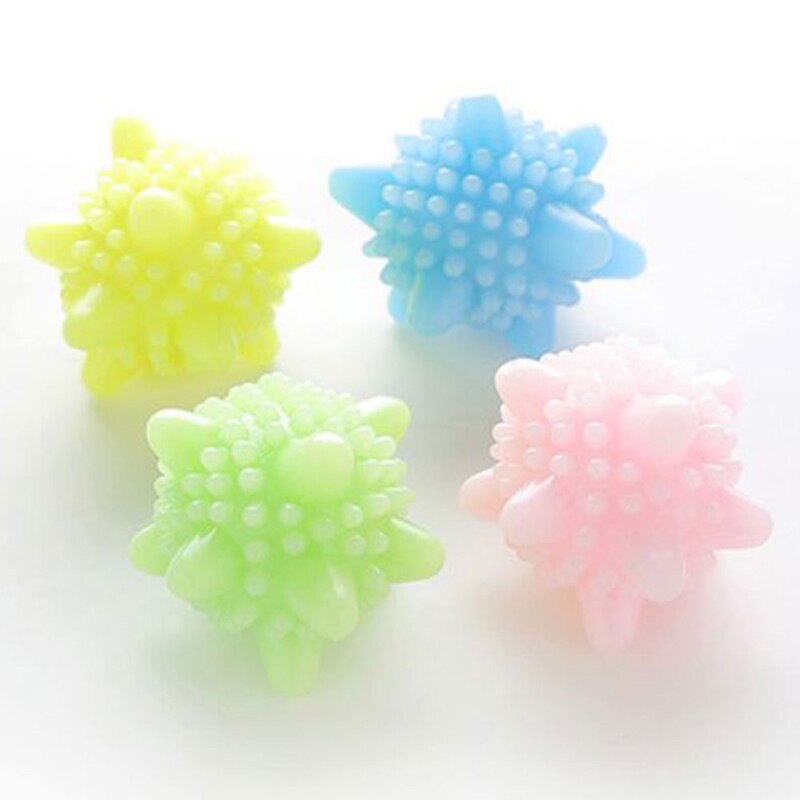 Anti-Kronkelende Wasgoed Bal Magische Bal Wasmachine Schoonmaken Sterke Decontaminatie Schoonmaken Beschermende Wasserette Bal