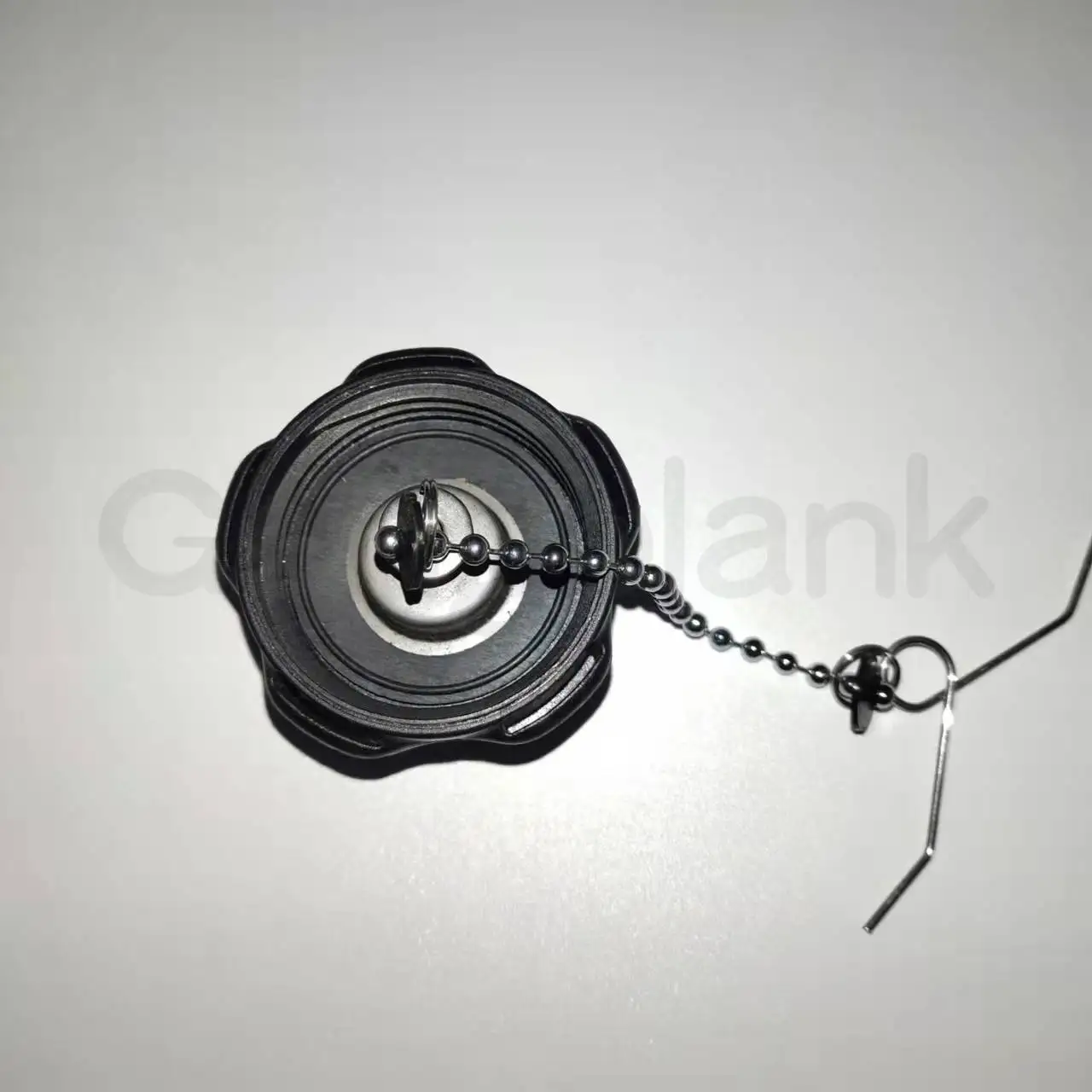 Parti marino del motore della barca coperchio del serbatoio del carburante integrato in gomma per Yamaha 3HP-8HP motore fuoribordo tappo del serbatoio del carburante diametro interno 5cm