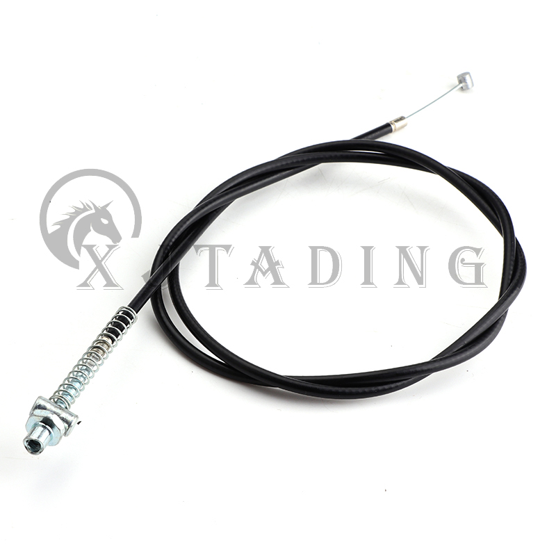 Elektro Rolle 10x2,50 Rad 10 Zoll Luftreifen mit Teleskop bremst Rommel brems kabel 10*2,50 Aluminium Rad