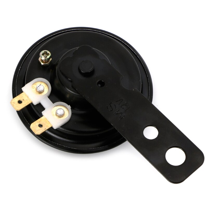 Universele 12v 110db luide claxon scooter bromfiets crossmotor atv motorfiets go-kart