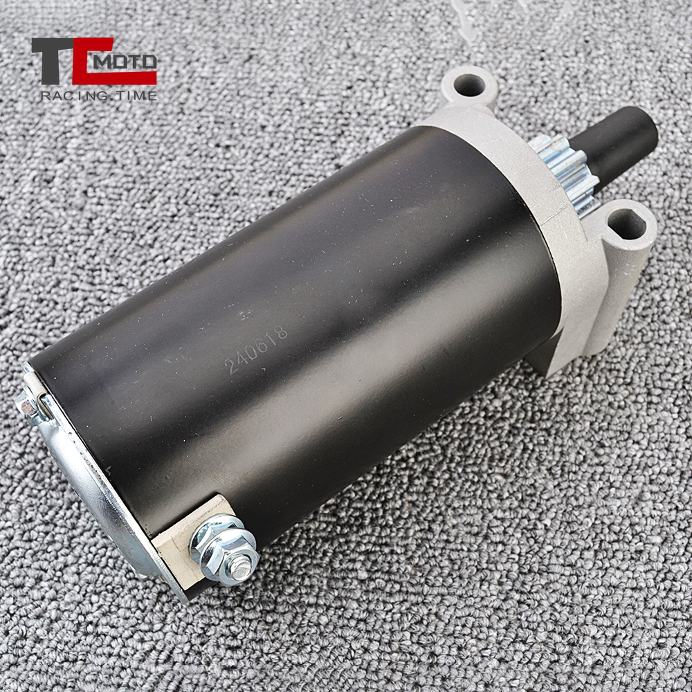 Anlasser für Cub Cadeti 1046 Kohler 20 PS 23 PCourage Twin Gas Toro SL500 LX468 32-098-01 32-098-01S 32-098-03