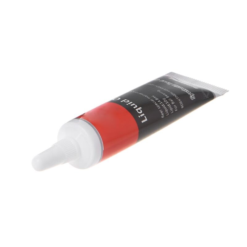 Aceite lubricante especial para carrete de pesca, grasa lubricante para cojinete de piñón de Metal, accesorios de pesca, 2 uds.
