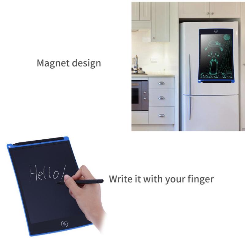 Clever 8,5 Zoll LCD Schreiben Tablette Digitale Grafik Zeichnung Tabletten Pad Bord eWriter Elektronische Handschrift Pad