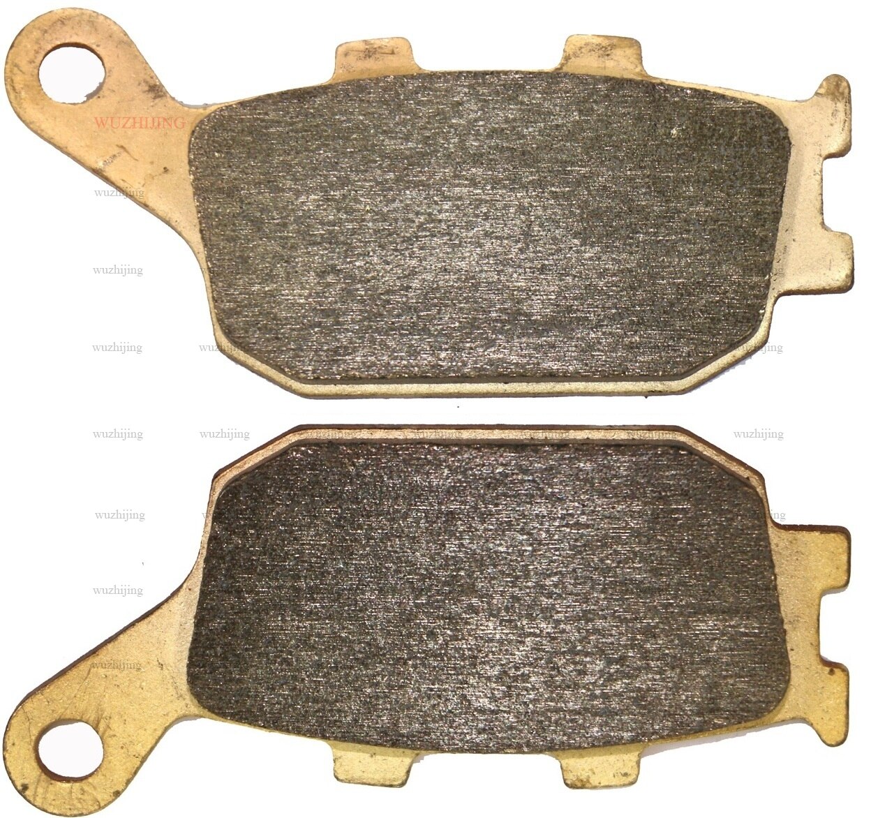 Durite de frein arriere Honda CBR 600 RR 2003 à 2004 PC37