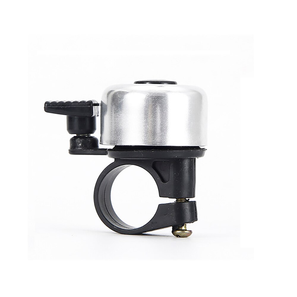 Bicycle Accessories Mountain Bike Components Bike Bell Bicicleta Accesorio Mujer Ordinary Bell Bike Horn Black Bike Bell: White