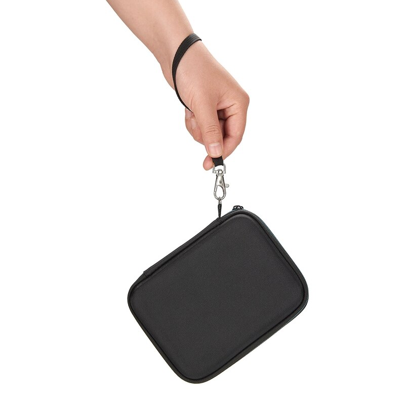 Handy, Mobiltelefon schwer Disk Fall ist geeignet Pro Samsung T7, tragbar schützend Startseite Pro Handy, Mobiltelefon fest Zustand schwer Disk Lager Kasten