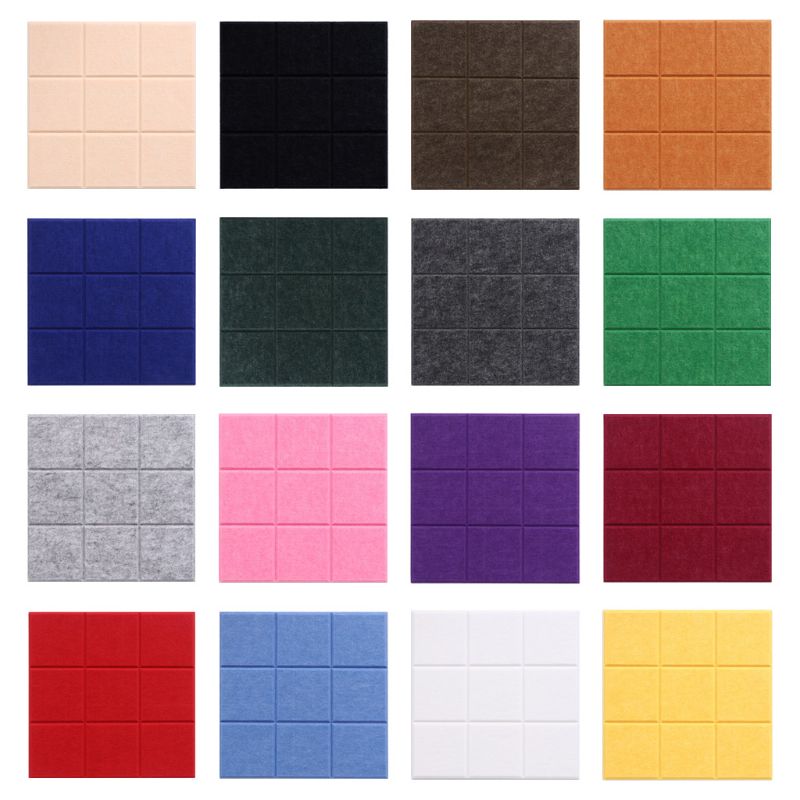 Nordic Stijl Vilt Achtergrond Brief Board Fotowand Huishoudelijke Bericht Decoratie Craft