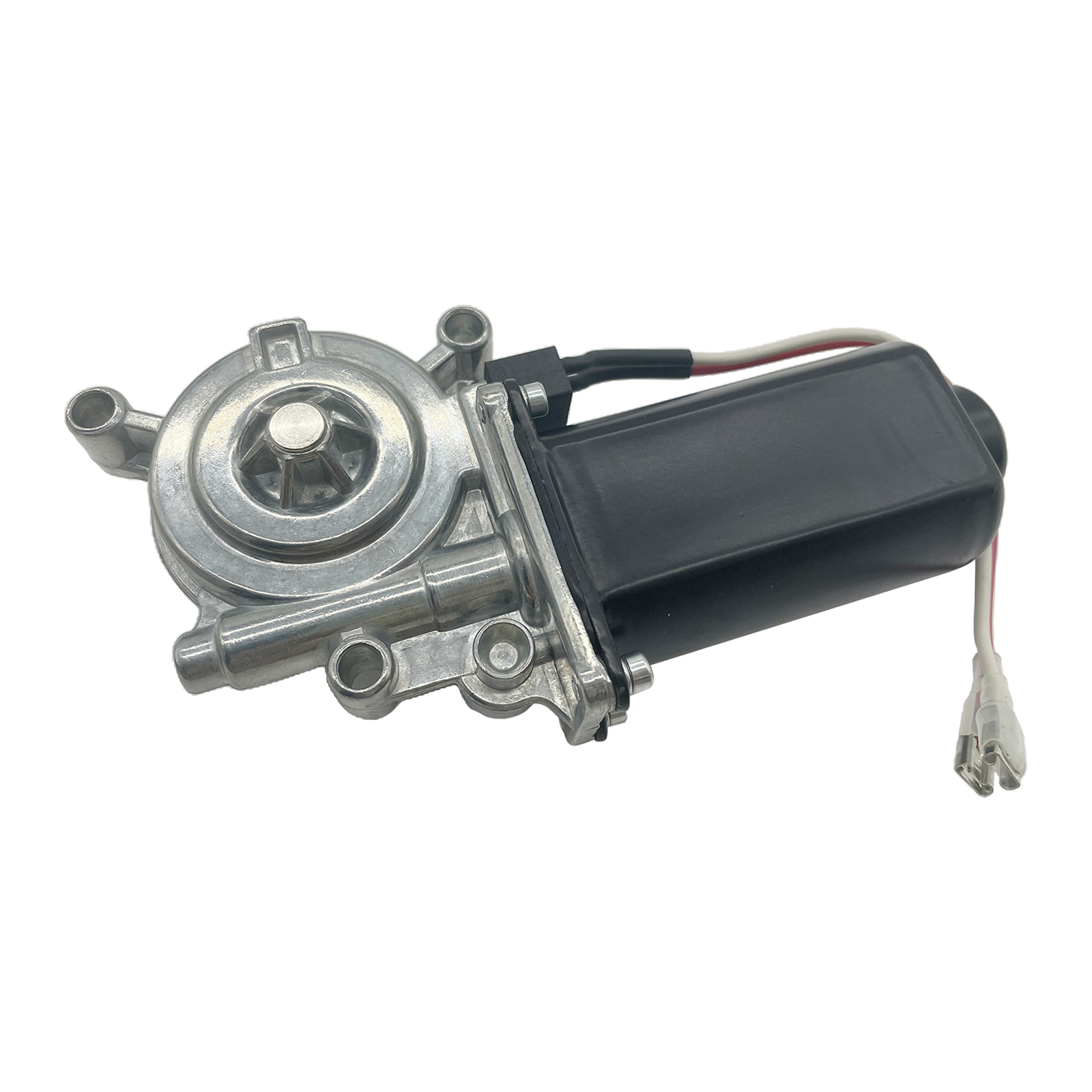RV Motorhome Trailer Power Awning Replacement Motor Assembly 12-Volt DC for Lippert 373566
