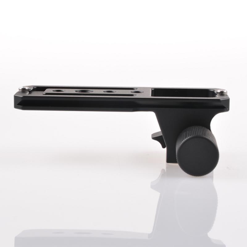 Adatto Per Sony FE 200-600 F5.6-6.3 G OSS Lens Treppiede Anello di Ricambio Del Piede Rapido Piastra Di Fissaggio Lente di Ricambio treppiede