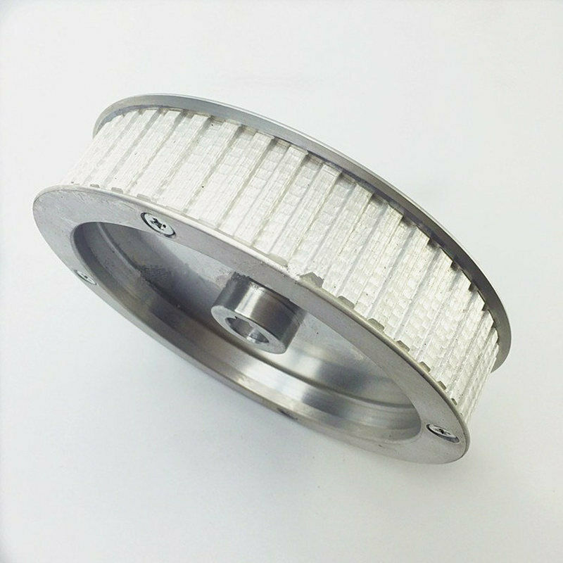 1 Pc Vertical Milling Machine Parts Gear Belt Pulley 155mm Mill CNC Milling Accessories