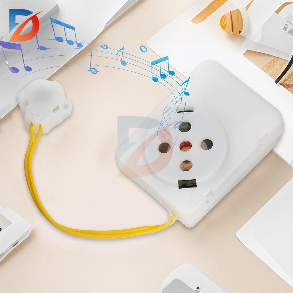 5-Minuten-Aufnahme-Recorder, Lautsprecher, Plüschtier, Sprachnachrichten-Recorder, Aufnahme, Soundmodul, Sprachnachrichten-Aufnahme