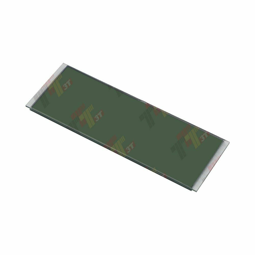 Display för seat leon/toledo/cordoba luftkonditionering informationsenhet pixel reparation