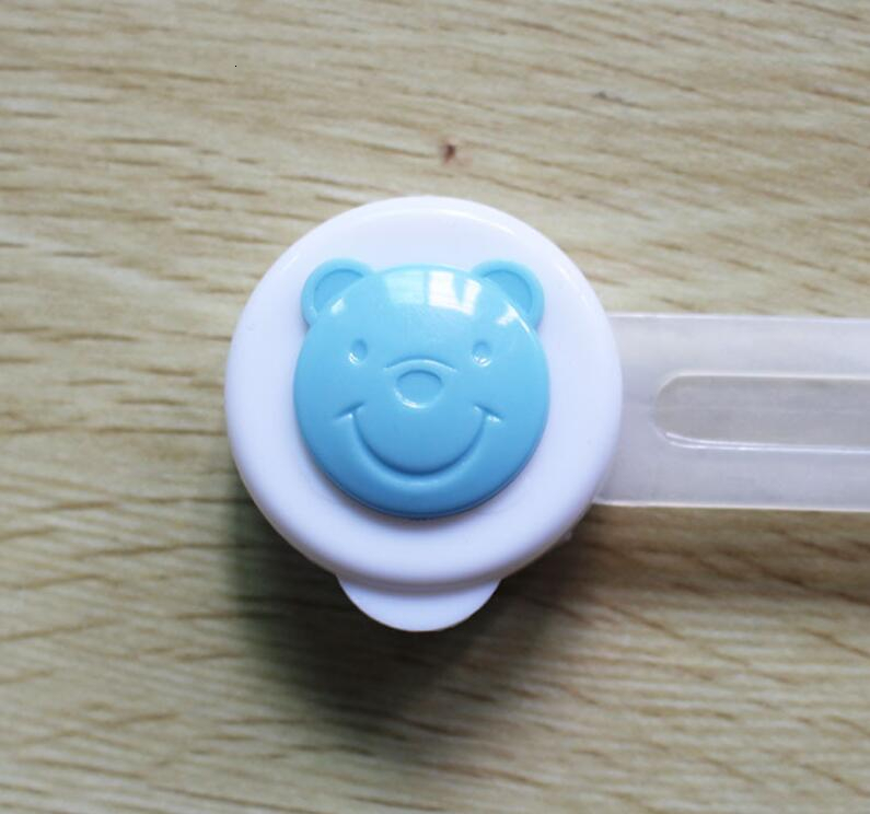 Babyveiligheidsdeur Ladekast Garderobe Koelkast Slot Kinderen Kinderen Bandjes Bescherming Beveiliging Meuble Kast Koelkast