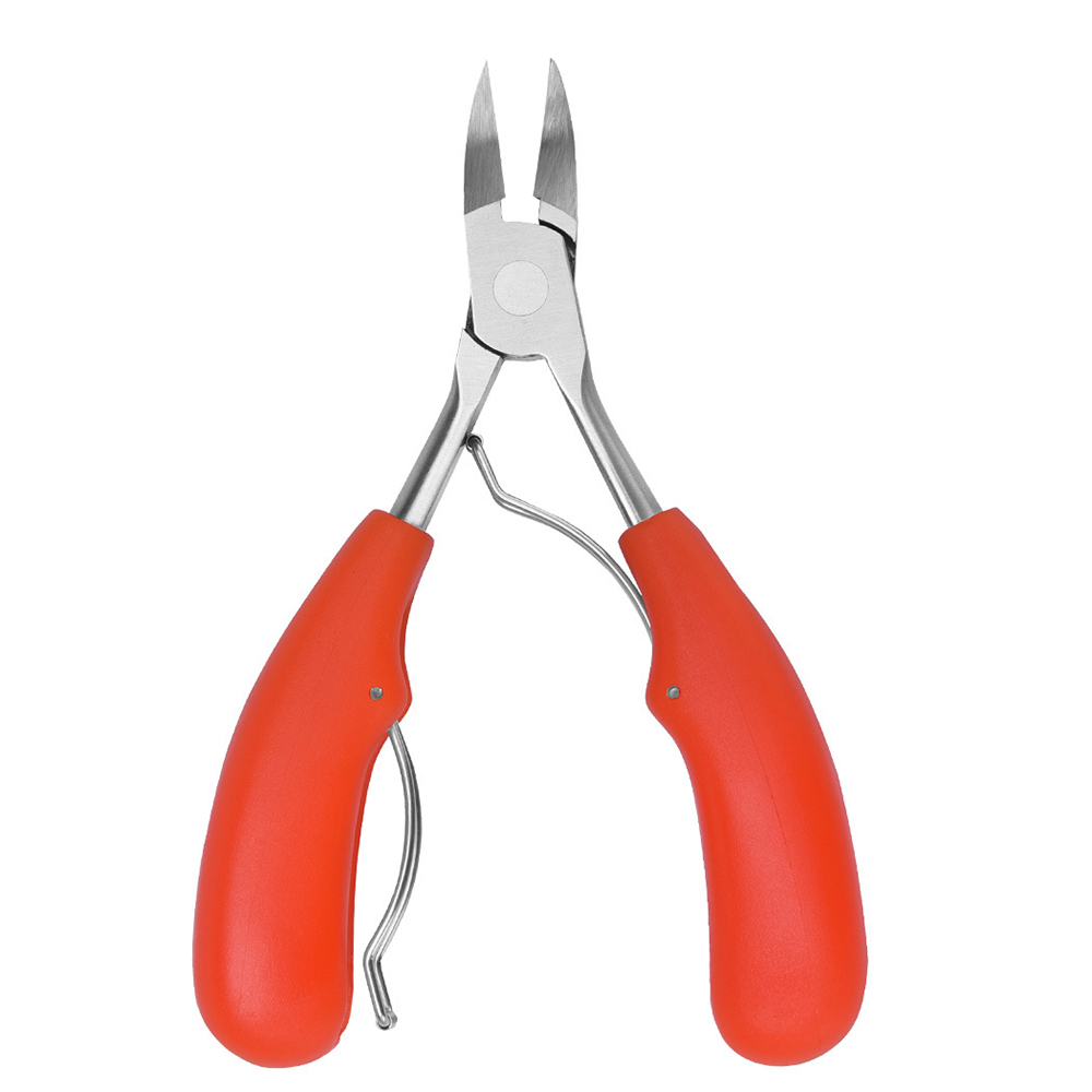 Zehe Nagel Knipser Entfernen Abgestorbene Haut Nagel Korrektur Zangen Eingewachsene Zehennagel Häutchen Schere Rand Cutter Dick Pedikübetreffend Pflege Werkzeug