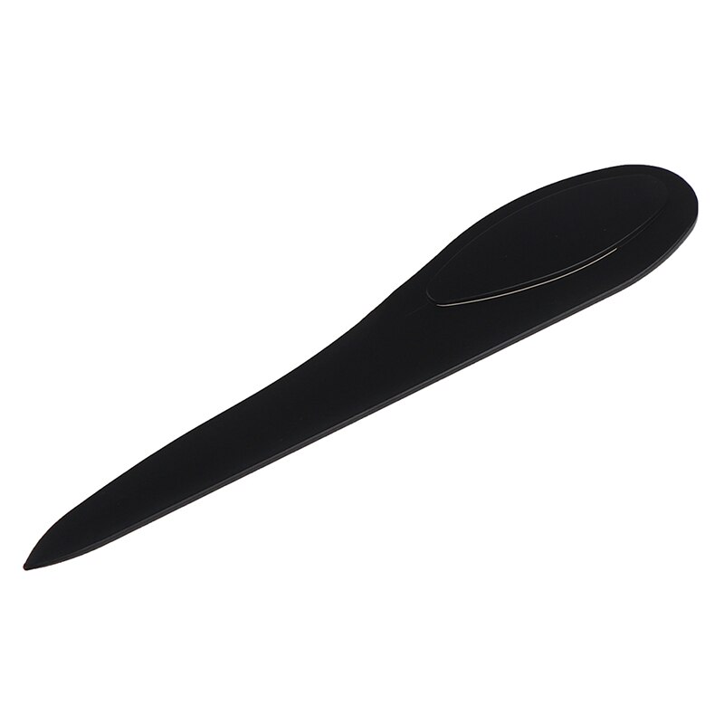 1pc Plastic Letter Opener Mini Sharp Letter Mail Envelope Opener