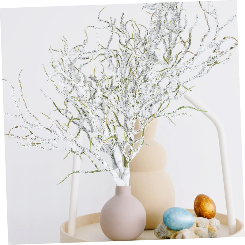 Kunstbloemen Bruiloft Bruid Met Boeket Thuis Vaas Festival Sfeer DIY Fotografie Decoratie Venus Rose