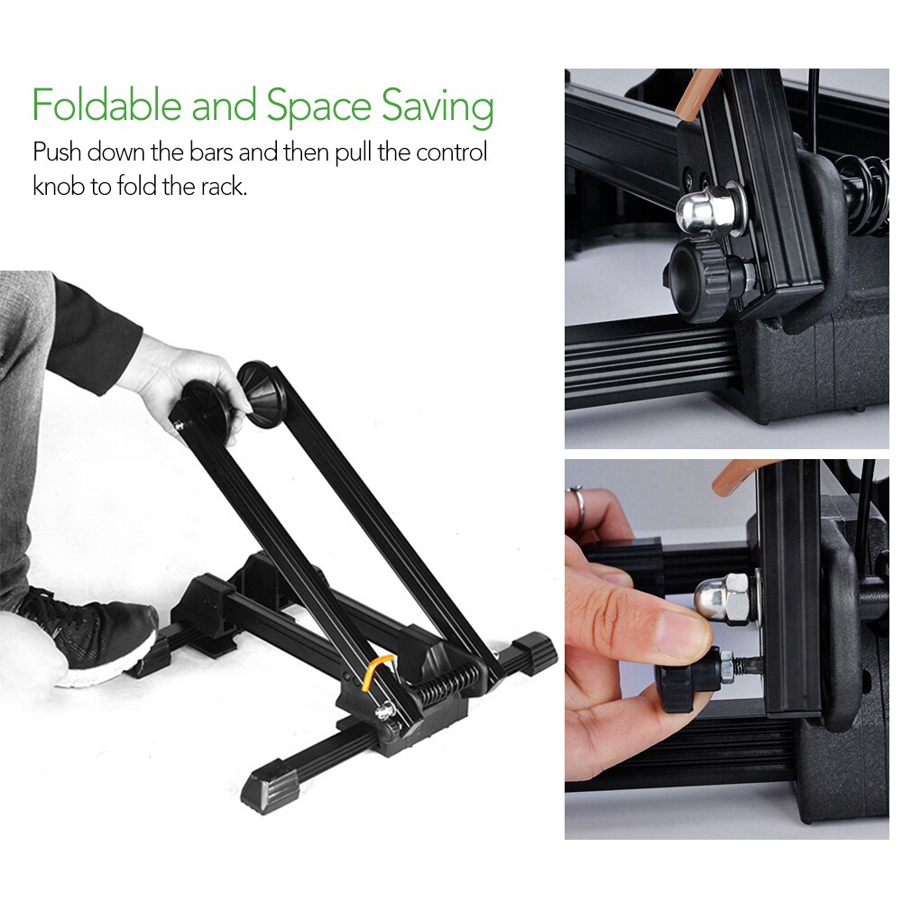 Floor Bicycle Stand Bike Storage Rack Mountain Bike Repair Support Frame Road Bike Display Stand Bike Rack Cycling Accessories