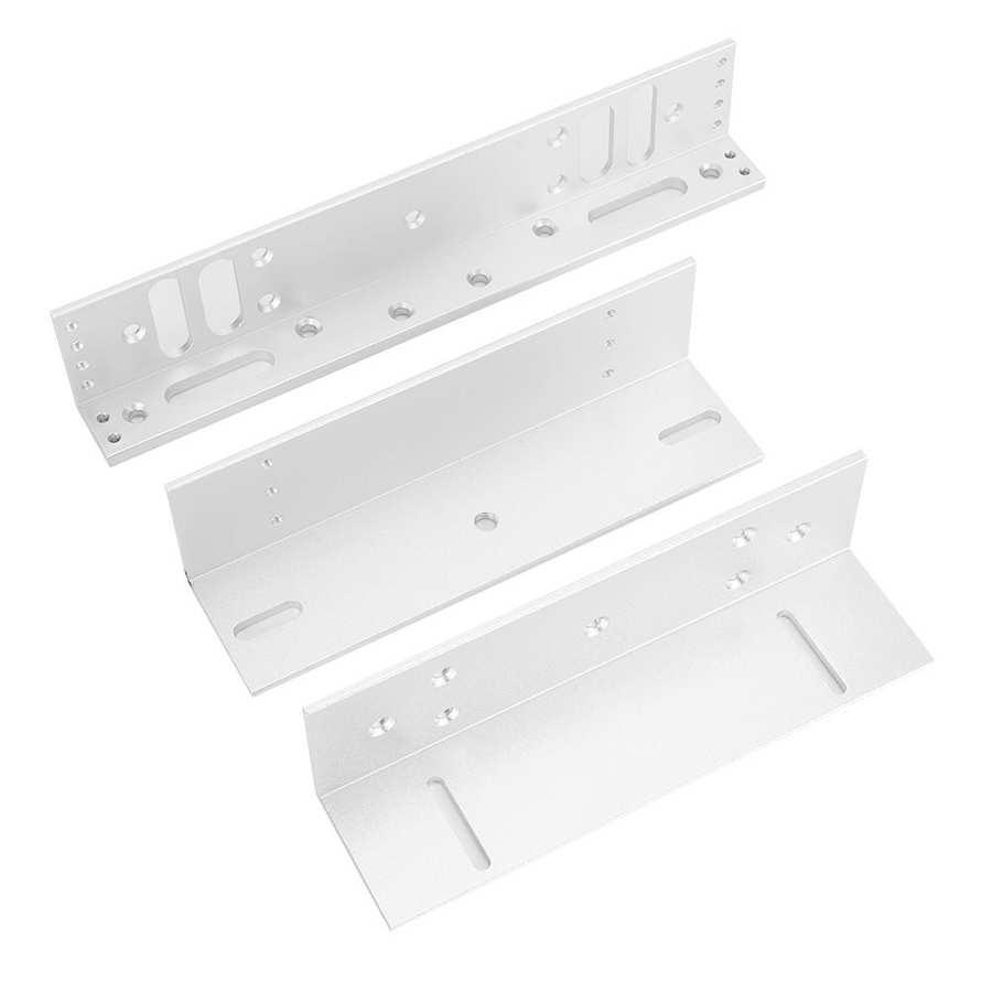 Door LZ Mounting Bracket Holder Stand for Electric Magnetic Lock 280kg/617.3lb LZ Mounting Bracket Lock Mounting Bracket