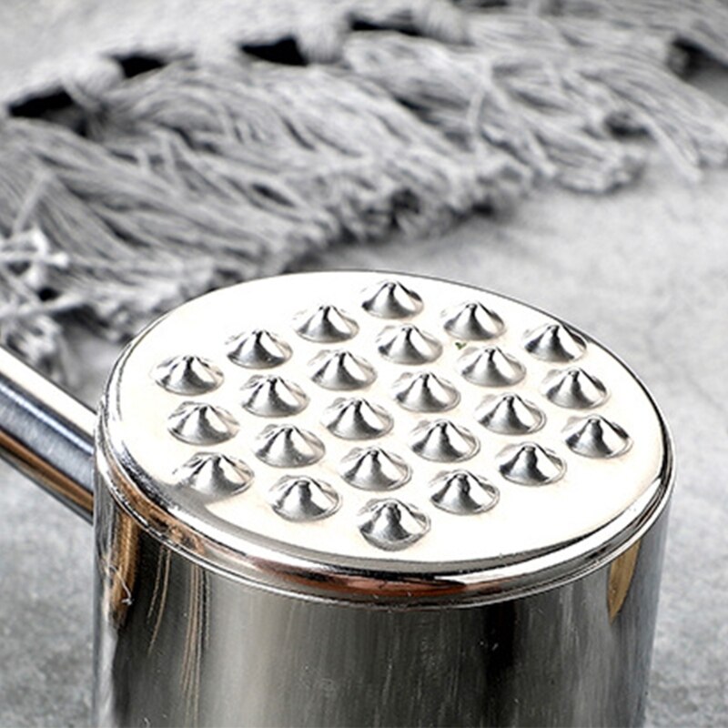 Steak Hammer Heavy Chicken Chop Beef Pork Lamb Tenderizer Kitchen Stainless Steel Cooking Tools Heavy Duty Food Hammer