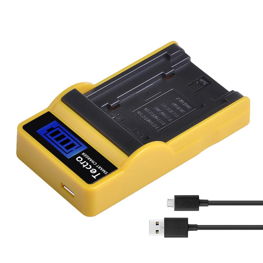 3pc CGA-S006 DMW-BMA7 S006 CGR-S006E CGA S006 batería Li-Ion + cargador USB con LCD para Panasonic DMC FZ7 FZ8 FZ18 FZ28 FZ50 FZ30