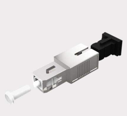 Atténuateur de Fiber SC bouche mâle et femelle, 1db 2dB 3dB 7dB 10dB 15dB SC 5dB SC UPC coupleur de Fiber à bride