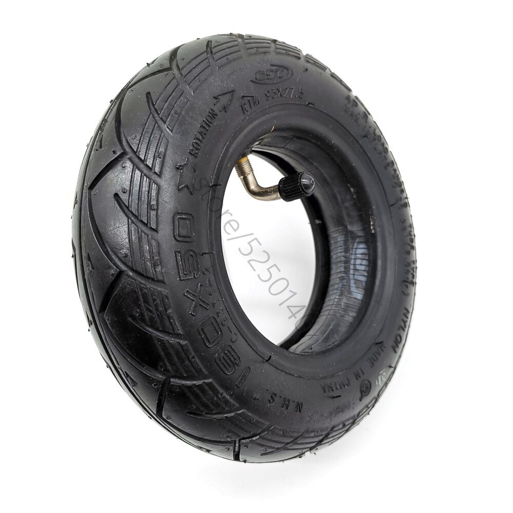 190X50 Luchtband Voor Elektrische Scooter Voorwiel 8 Inch Band 200X50 Binnenband