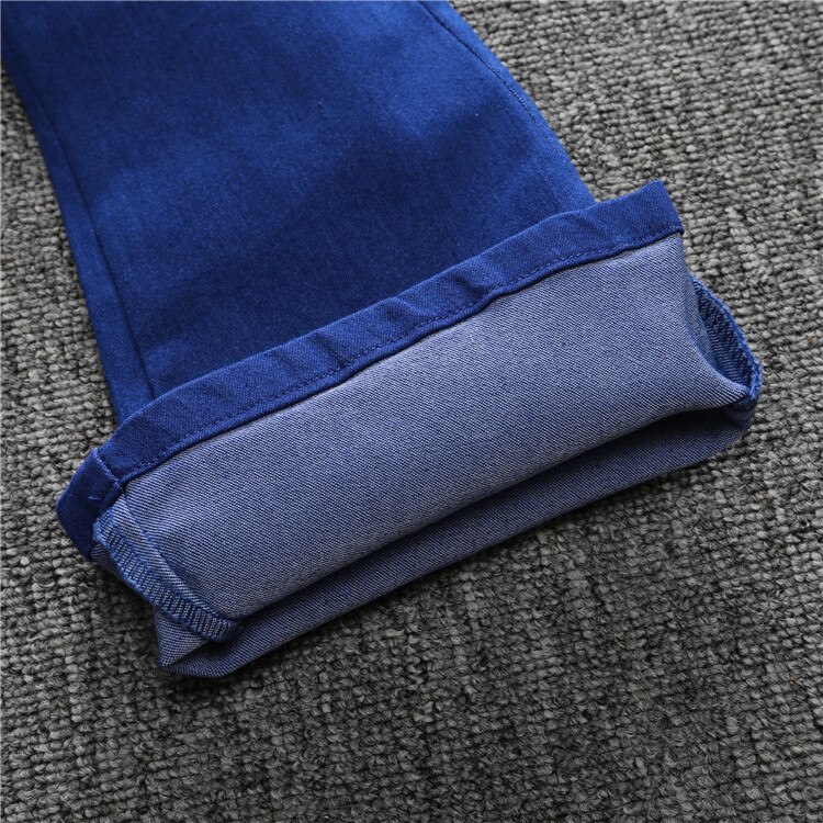 Children Suit Kids Clothes Summer Girl Set White Vest + Jeans Pants Sets for Kids