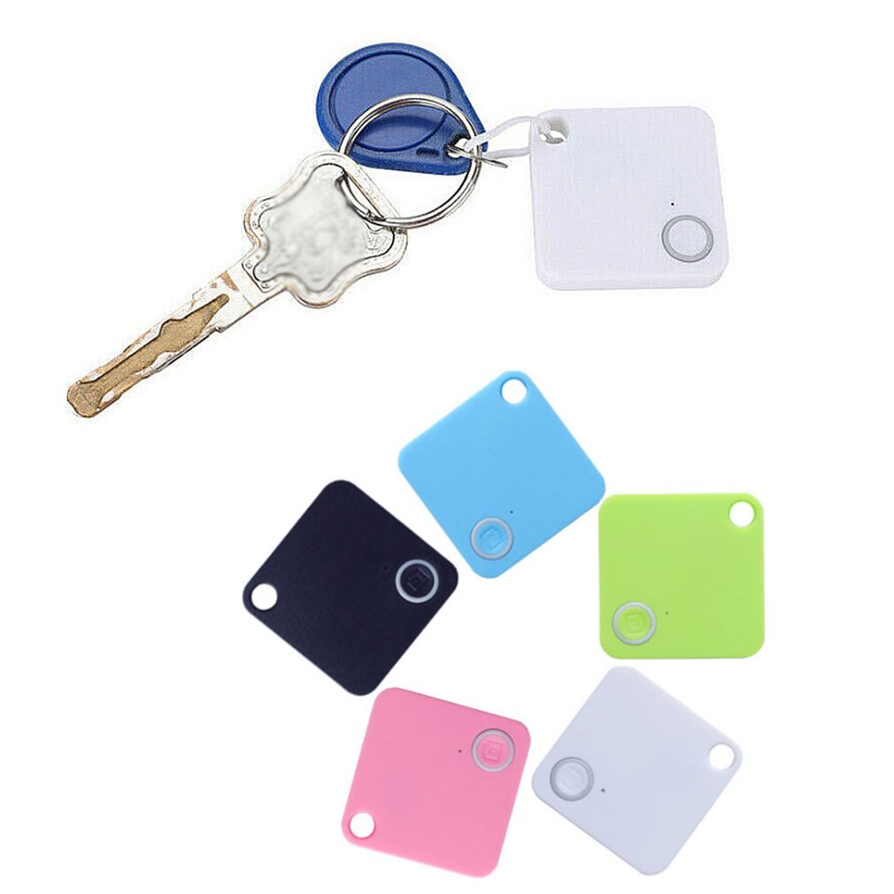 Mini Tracking Device Tracking Air Tag Key Child Finder Pet Tracker Location Smart Wireless Tracker Car Pet Vehicle lost tracker