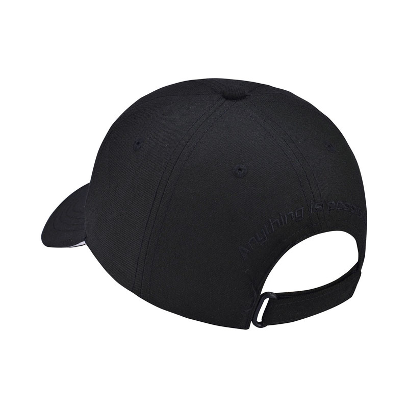 Li-Ning Unisex The Trend Baseball Cap 100% Polyester 56-60cm LiNing Comfort Sports Caps Hats AMYP016 EJFM19