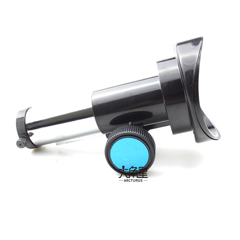 Astronomical telescope DIY accessories Newton reflective plastic ABS focusing seat for 76 and 114 and 130 caliber