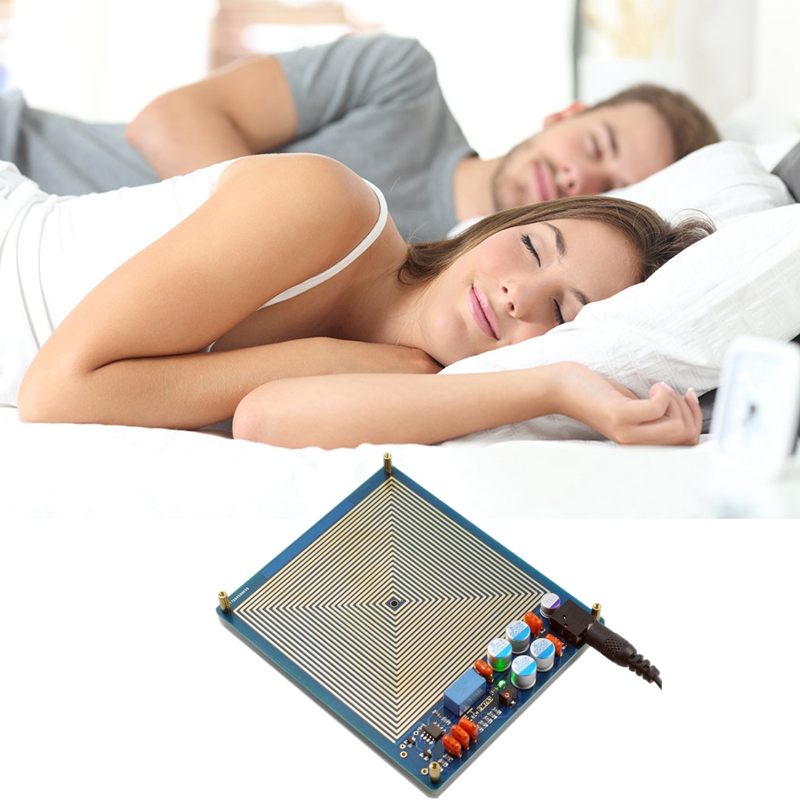 7.83Hz Ultra-Low Extremely Low Frequency Pulse Generator To Improve Sound And Help Sleep