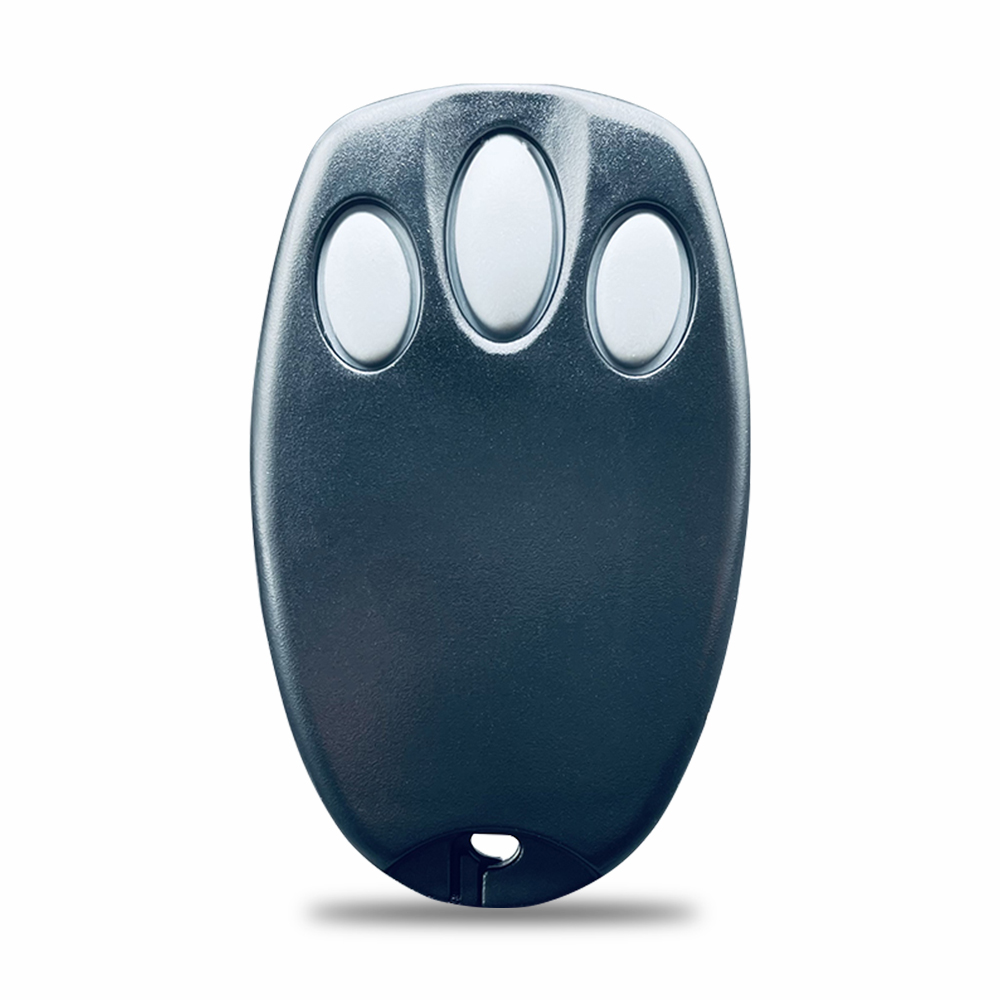 Chamberlain Liftmaster 94335E Merlin C940 C943 C945 CM842 CM844 MotorLift ML500 ML700 ML750 ML850 433.92mhz Remote Control: Gray Buttons