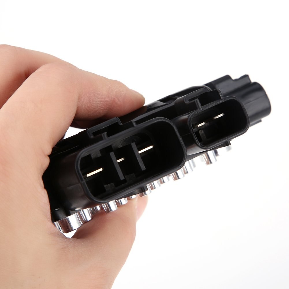 1355A124 Cooling Fan Control Unit Module For Mitsubishi Outlander Lancer 2002-07