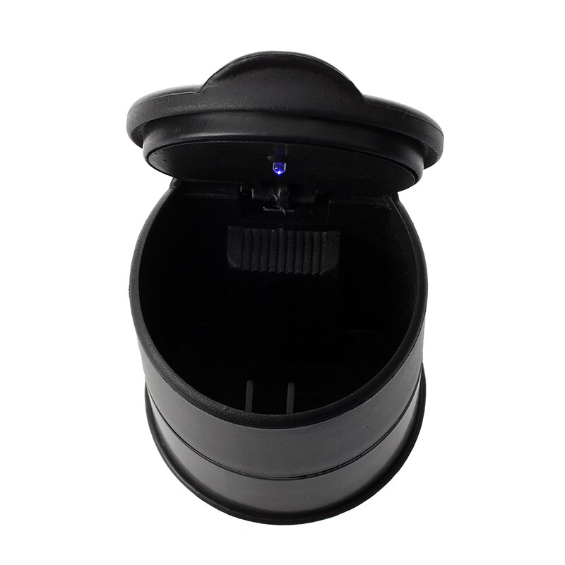 Auto Auto Asbak Voor Bekerhouder Universele Auto Met Led Lamp
