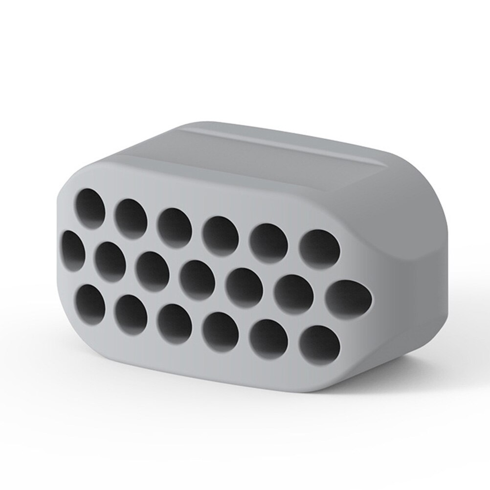 5Pcs Portable Jaw Exercisers Silicone Neck Exercisers Face Exercisers