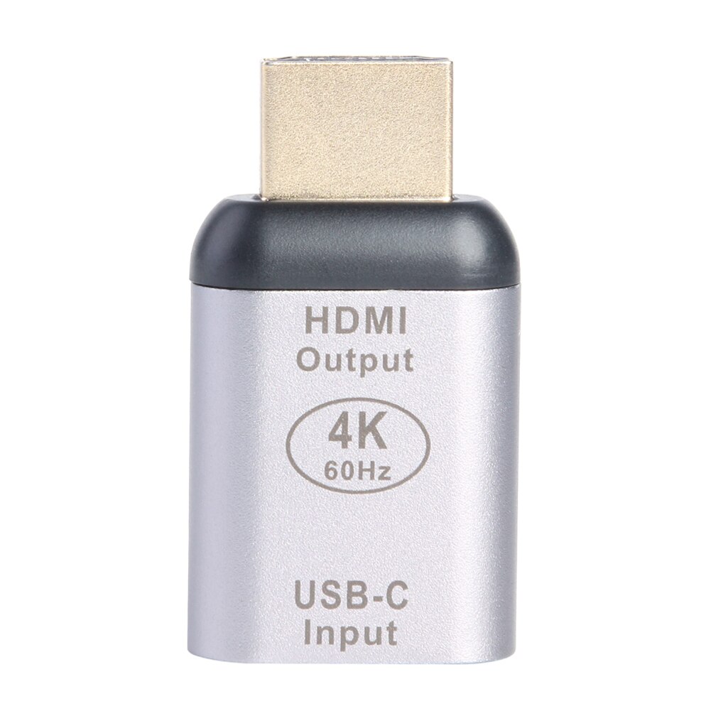 USB Type C Female to HDMI DisplayPort DP Male Adap... – Grandado