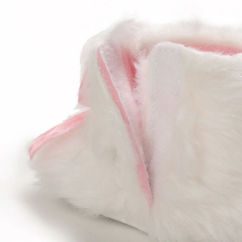 Merk babylaarzen baby peuter winter warme sneeuwlaarzen kind meisjes schoenen antislip strik effen zacht kinderen
